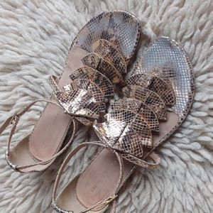 Loeffler  Randall  sandals